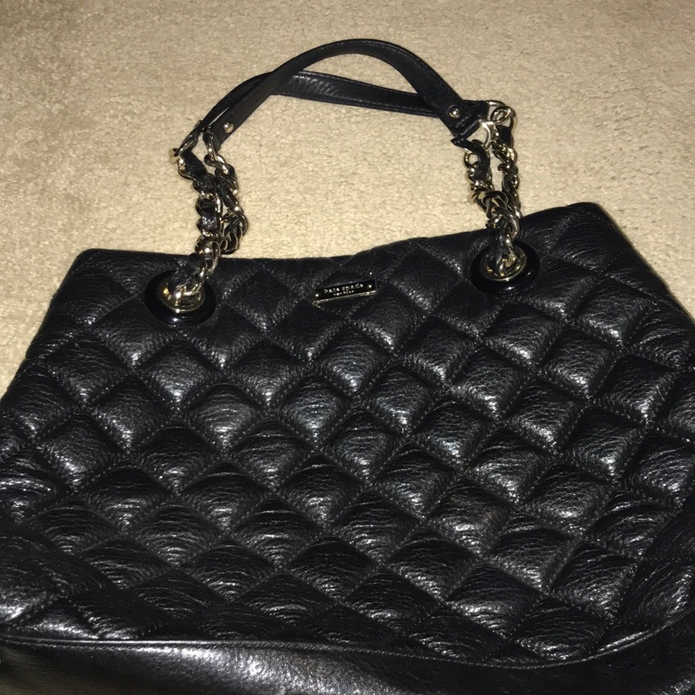 Black kate spade Bag